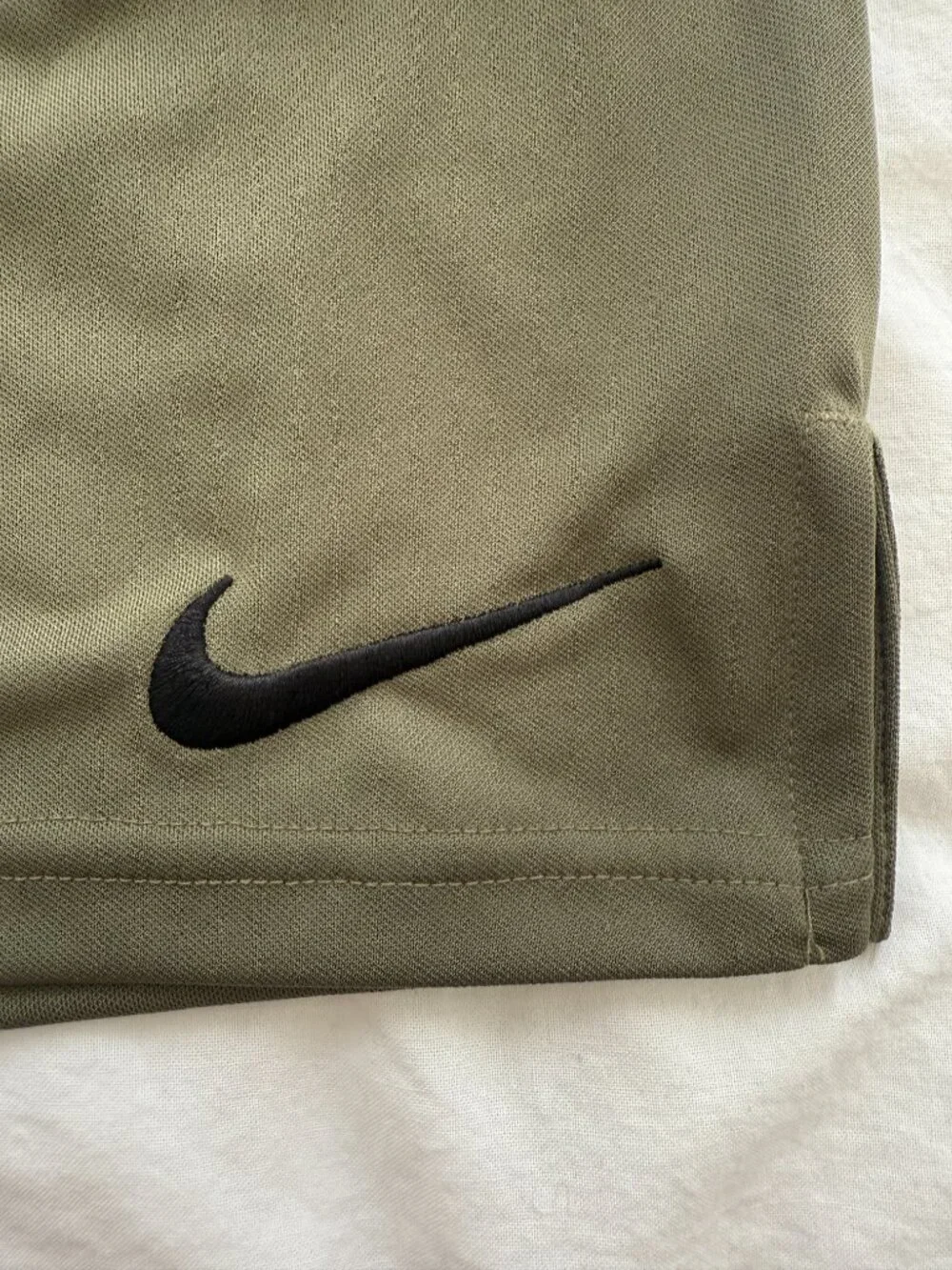 Nike Dri-FIT - Olive - Men's - Size: Small